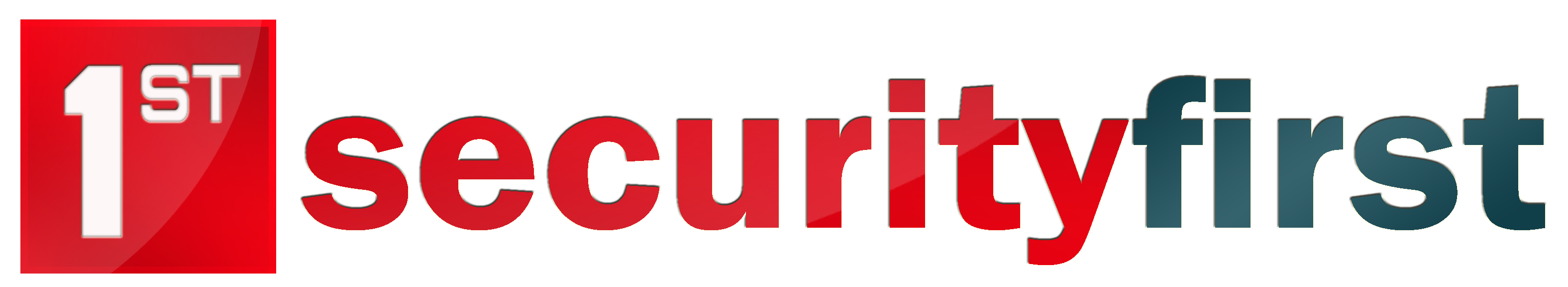 Security First Logo